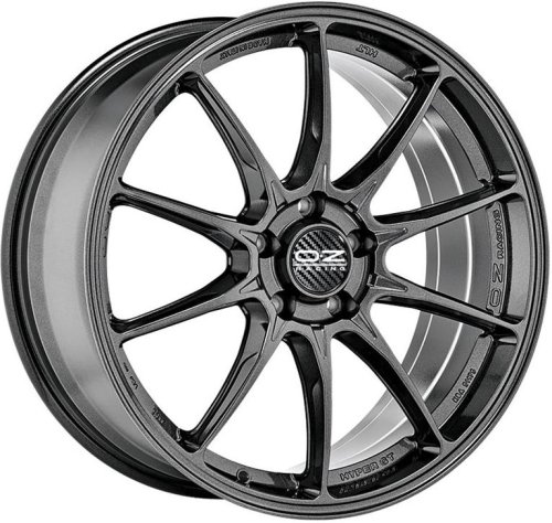 Диски OZ Racing Hyper GT HLT 8,5x19 5x114,3 ET40 dia 75 star graphite - 1