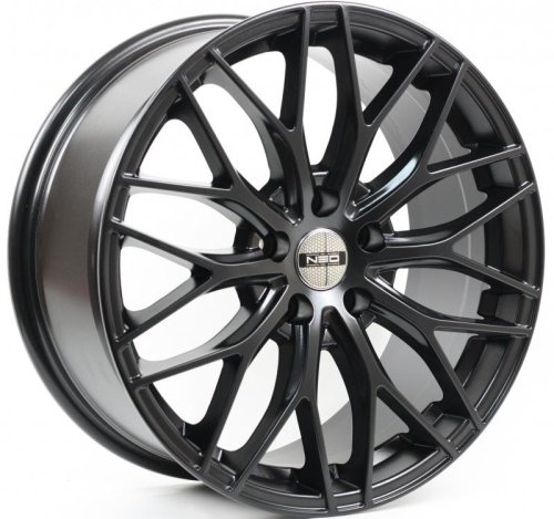 Диски TechLine NEO 840 8x18 5x114,3 ET40 dia 67,1 BLm - 1