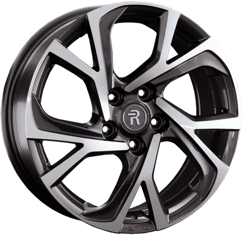 Диски Replay Lexus (LX168) 7x17 5x114,3 ET35 dia 60,1 GMF - 1