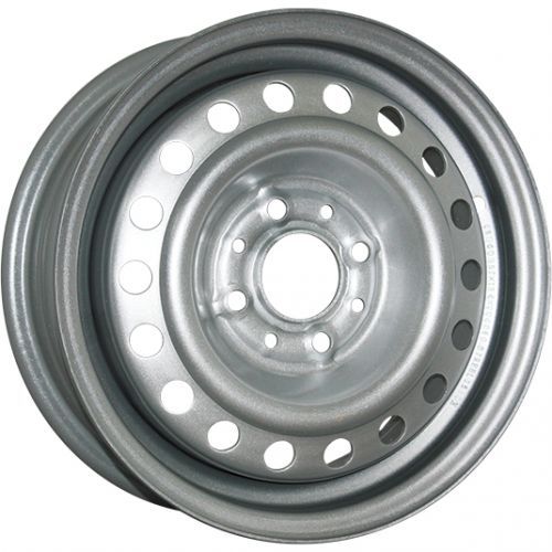 Диски TREBL 53A38R TOYOTA COROLLA 5,5x14 4x100 ET38 dia 54,1 silver - 1