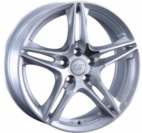 Диски LS wheels 1056 7x16 5x114,3 ET42 dia 67,1 SF - 1
