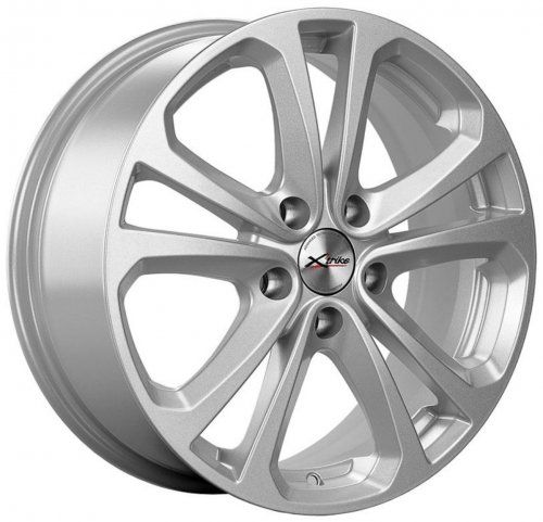 Диски X trike X-113 7x17 5x100 ET38 dia 67,1 HS Россия - 1
