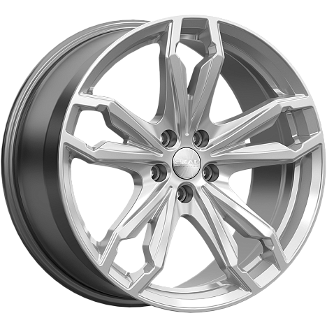 Диски Скад Гранада 9x19 5x108 ET42 dia 67,1 селена - 1