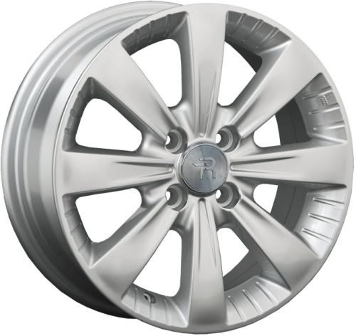 Диски LegeArtis Nissan (NS132) 6x15 4x100 ET50 dia 60,1 S - 1