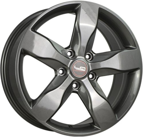 Диски LegeArtis Jeep (CR8) 8x20 5x127 ET56 dia 71,6 GM - 1