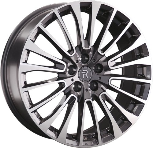 Диски Replay Mercedes (MR233) 8,5x20 5x112 ET40 dia 66,6 GMF - 1