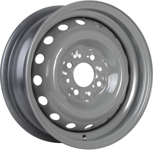 Диски Accuride Ваз 2108 5x13 4x98 ET35 dia 58,6 grey - 1