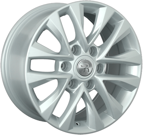 Диски Replay Toyota (TY184) 7,5x17 6x139,7 ET25 dia 106,1 S - 1