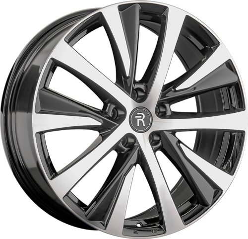 Диски Replay Changan (CHG54) 8x20 5x114,3 ET42 dia 60,1 BKF - 1