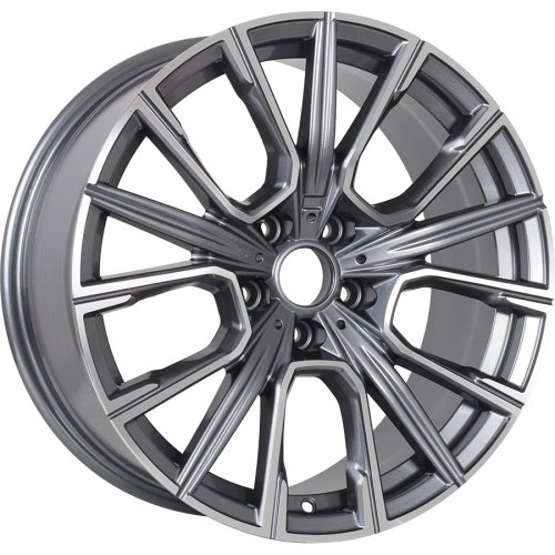 Диски LegeArtis Concept BMW (B543) 9,5x19 5x112 ET39 dia 66,6 GMF - 1