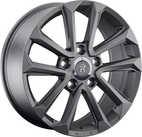 Диски Replay Toyota (TY357) 8,5x20 5x150 ET58 dia 110,1 MGM - 1