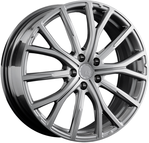 Диски LS Forged FG21 8x19 5x108 ET52 dia 60,1 HPB - 1