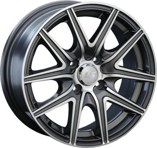 Диски LS wheels 188 6,5x15 5x105 ET39 dia 56,6 GMF - 1