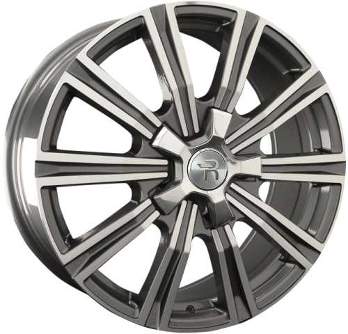 Диски Replay Toyota (TY242) 8x18 5x150 ET56 dia 110,1 GMF - 1