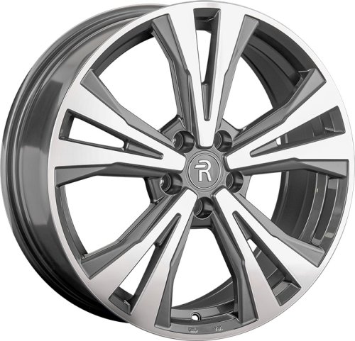Диски Replay Chery (CHR110) 7x18 5x108 ET36 dia 65,1 GMF - 1