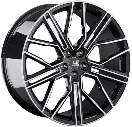 Диски LS Forged LS FG08 11,5x22 5x112 ET43 dia 66,6 BKF - 1