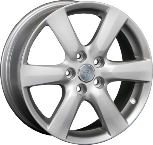 Диски Replay Toyota (TY24) 7x17 5x114,3 ET39 dia 60,1 S - 1