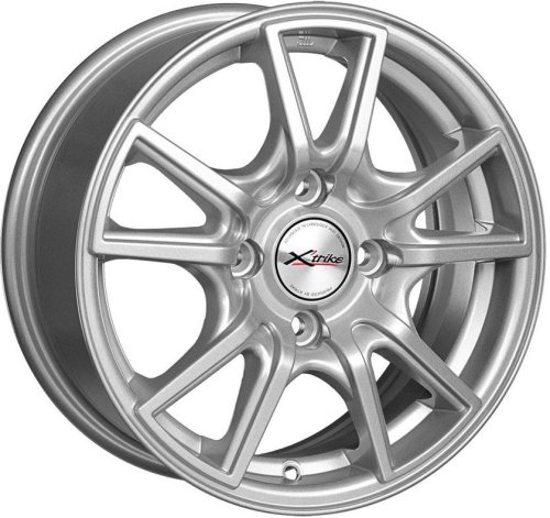 Диски X trike X-104 6x14 4x98 ET38 dia 58,6 HS - 1