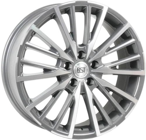 Диски RST R178 7x18 5x108 ET33 dia 60,1 GRD - 1