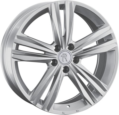 Диски Replay Volkswagen (VV257) 8x19 5x112 ET50 dia 57,1 S - 1