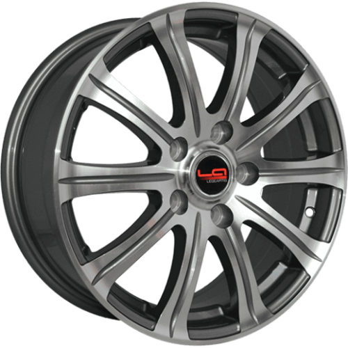 Диски LegeArtis Toyota (TY57) 6,5x16 5x114,3 ET45 dia 60,1 GMF - 1
