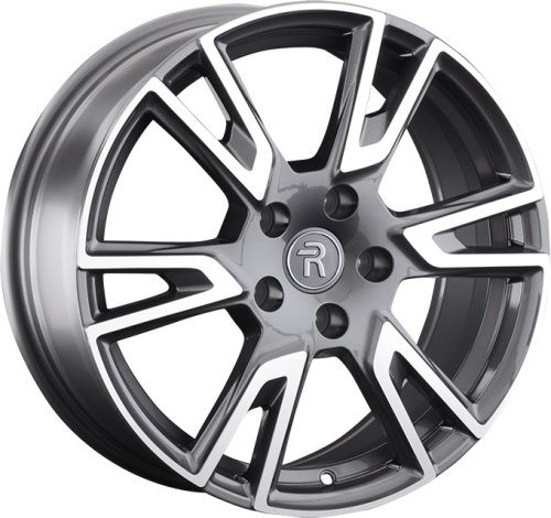 Диски Replay KIA (Ki262) 7,5x17 5x114,3 ET52,5 dia 67,1 GMF - 1
