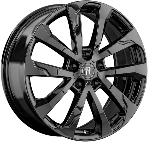 Диски Replay GAC (GA22) 7,5x19 5x120 ET41 dia 59,6 BK - 1