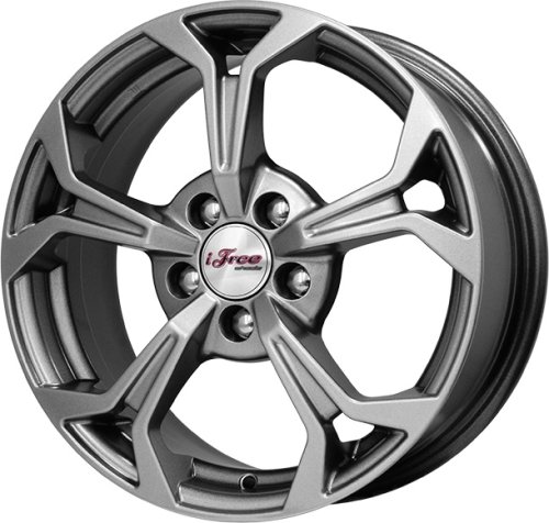 Диски iFree Эрнесто 6,5x15 5x108 ET43 dia 67,1 хай вэй - 1