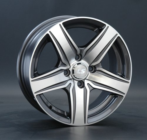 Диски LS wheels 230 7x17 5x114,3 ET45 dia 73,1 GMF - 1