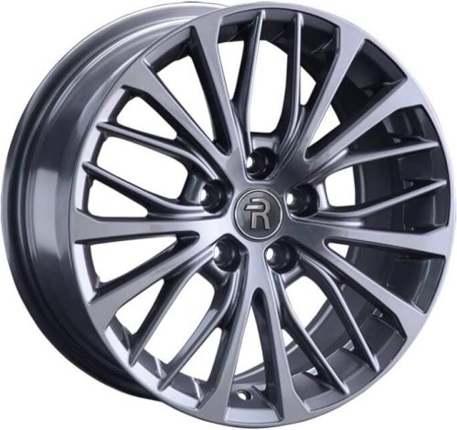 Диски Replay Toyota (TY279) 8x18 5x114,3 ET50 dia 60,1 GM - 1