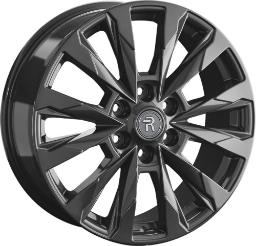 Диски Replay Lexus (LX240) 8x20 6x139,7 ET55 dia 95,1 GM - 1