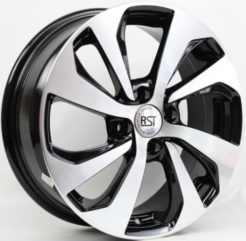 Диски RST R005 (Rio, Solaris) 6x15 4x100 ET48 dia 54,1 BD - 1