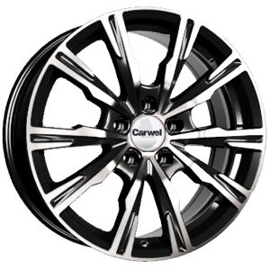 Carwel Лиман 221 7,5x17 5x114,3 ET50 dia 67,1 AB