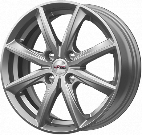 Диски iFree Бланш 6x15 4x98 ET35 dia 58,5 хай вэй Россия - 1