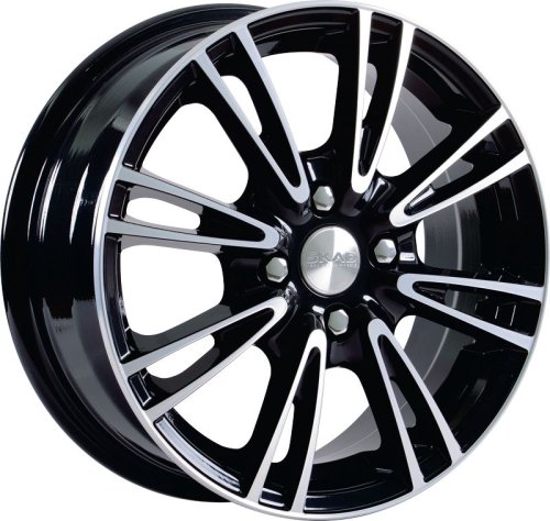 Диски Скад Пантера 5,5x14 4x98 ET39 dia 58,6 алмаз Россия - 1