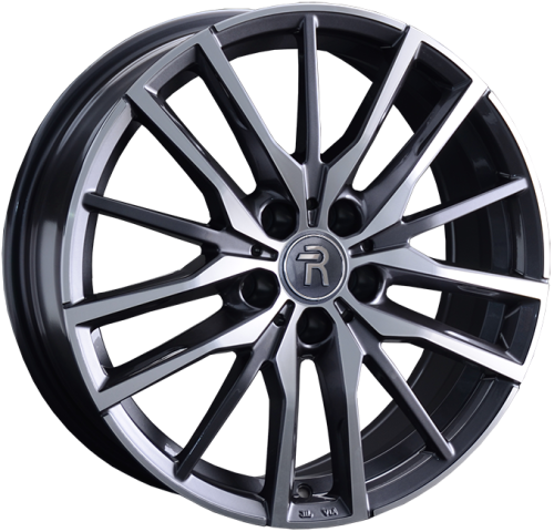 Диски Replay Subaru (SB68) 7x18 5x114,3 ET48 dia 56,1 GMF - 1