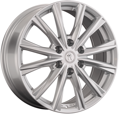 Диски Replay Lexus (LX246) 8x22 6x139,7 ET55 dia 95,1 S - 1