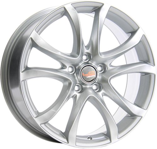 Диски LegeArtis Concept Mazda (MZ501) 7x17 5x114,3 ET50 dia 67,1 S - 1