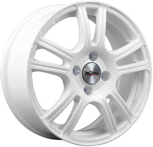Диски X trike X-105 6x15 4x100 ET45 dia 67,1 W - 1
