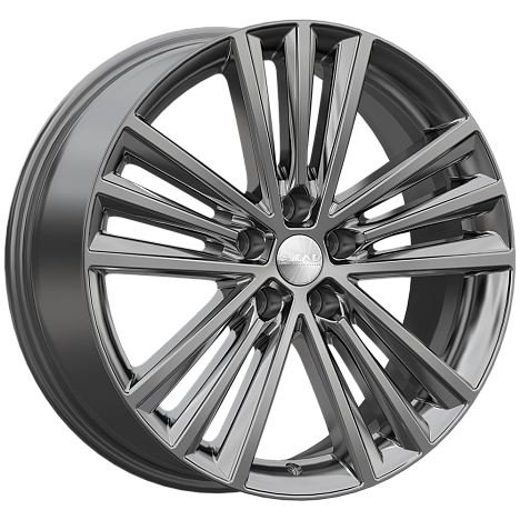 Диски Скад Манчестер 7,5x19 5x114,3 ET48 dia 67,1 графит - 1