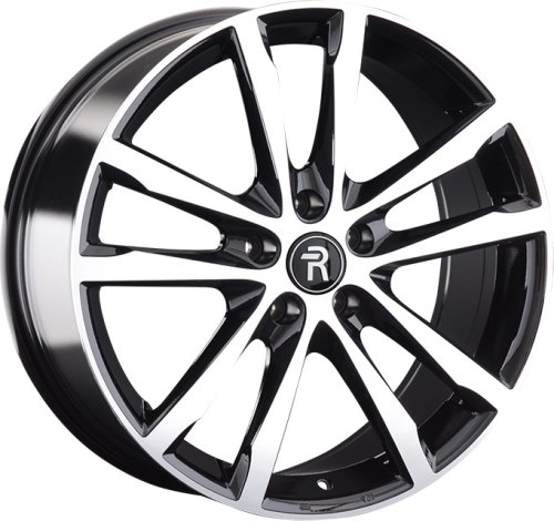 Диски Replay Infiniti (INF63) 8,5x20 5x114,3 ET44 dia 66,1 BKF - 1