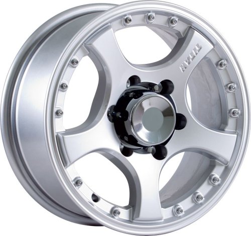 Диски Скад Титан 7x16 5x139,7 ET35 dia 109,7 селена Россия - 1