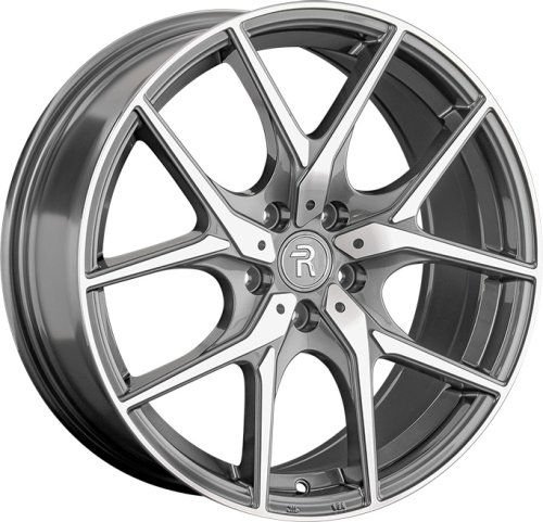 Диски Replay Volvo (V117) 8x18 5x108 ET42,5 dia 63,3 GMF - 1