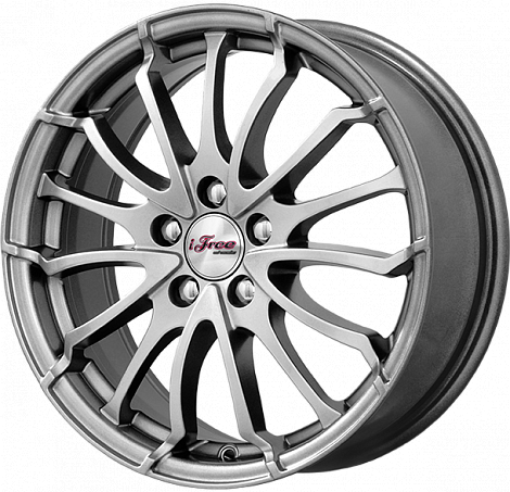 Диски iFree Фриман 6,5x16 5x114,3 ET50 dia 66,1 хай вэй Россия - 1