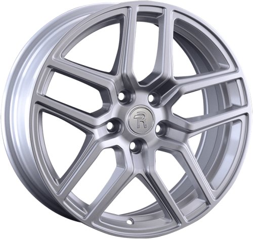 Диски Replay Ford (FD166) 7x17 5x108 ET50 dia 63,3 S - 1