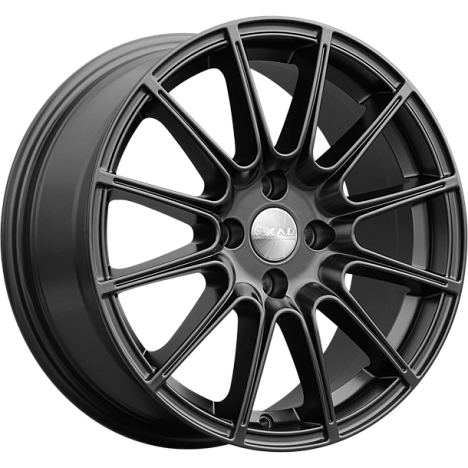 Диски Скад Ле Ман 7x16 5x114,3 ET45 dia 67,1 бархат новый - 1