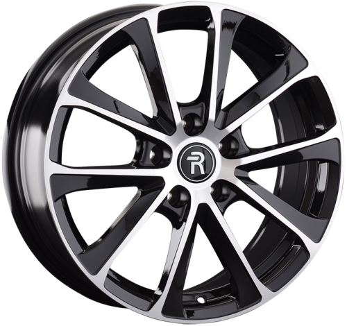 Диски Replay KIA (Ki261) 7x17 5x114,3 ET48 dia 67,1 BKF - 1