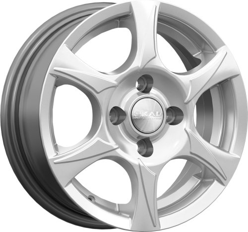 Диски Скад Аэро 5x13 4x100 ET45 dia 67,1 селена - 1