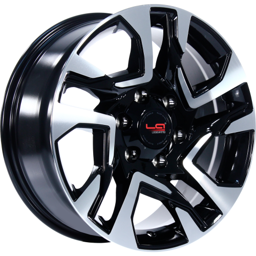 Диски LegeArtis Concept Toyota (TY566) 7,5x18 6x139,7 ET25 dia 106,1 BFP - 1