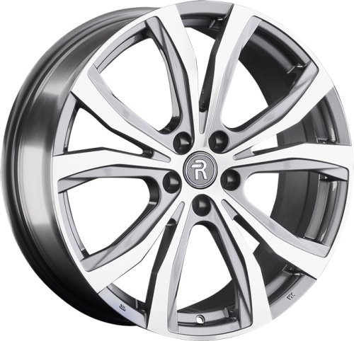 Диски Replay Changan (CHG14) 8x18 5x114,3 ET49,5 dia 60,1 GMF - 1
